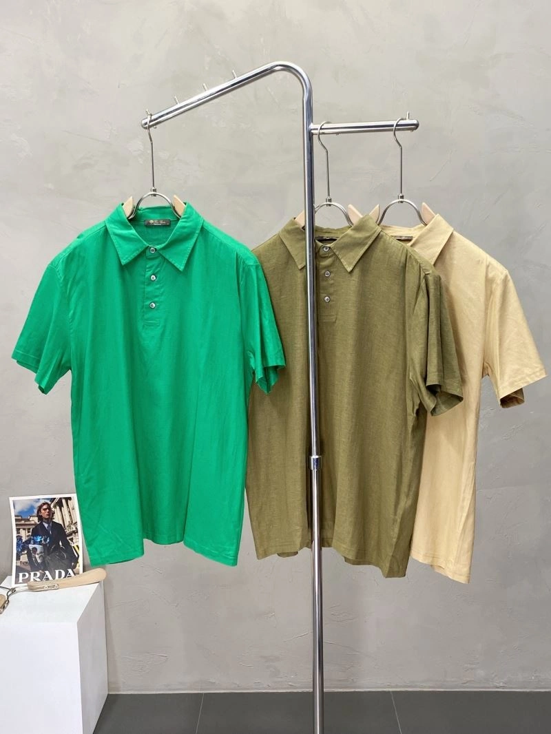 Sophisticated Loro Piana T-Shirts 160289