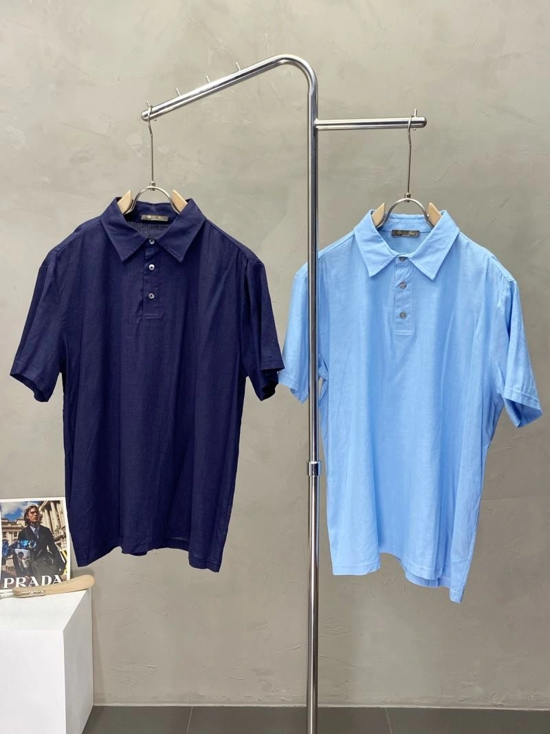 Sophisticated Loro Piana T-Shirts 160289
