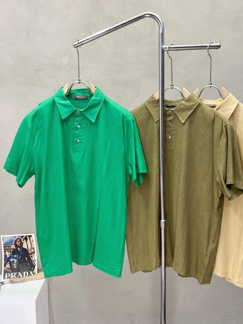 Sophisticated Loro Piana T-Shirts 160289