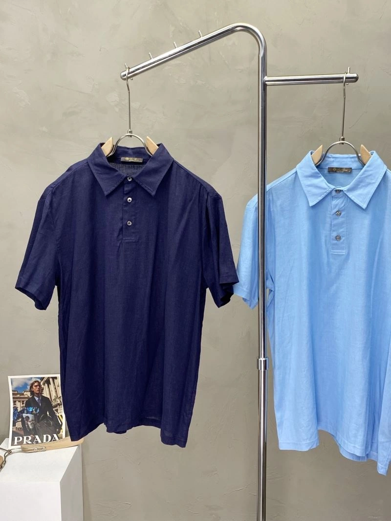 Sophisticated Loro Piana T-Shirts 160289