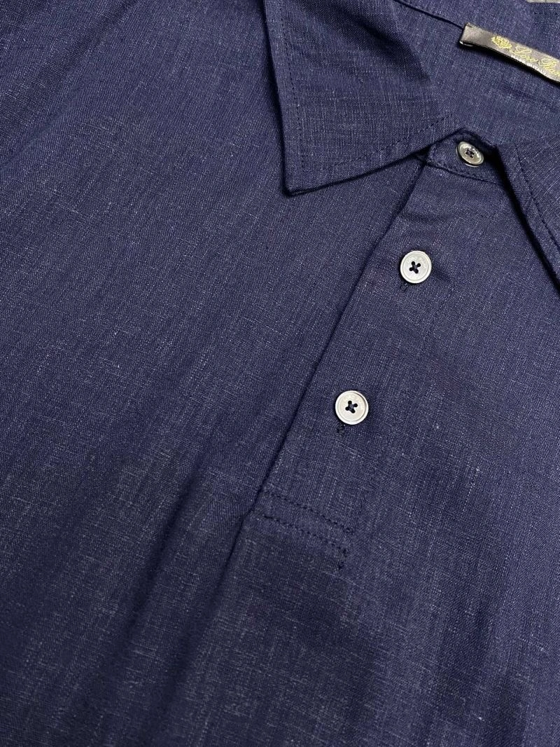 Sophisticated Loro Piana T-Shirts 160289