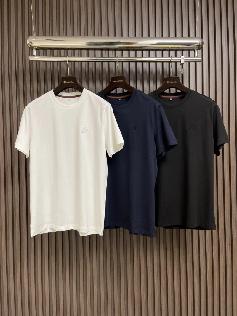 Loro Piana T-Shirts UrbanChic 160265