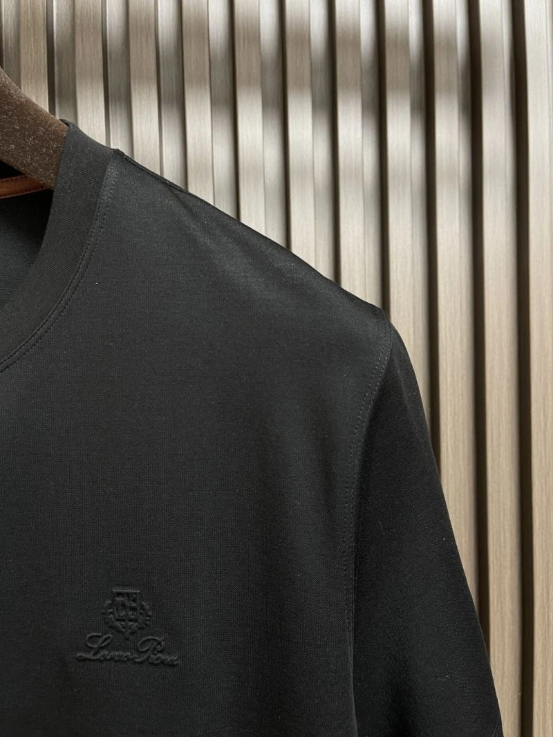 Lightweight Loro Piana T-Shirts 160257