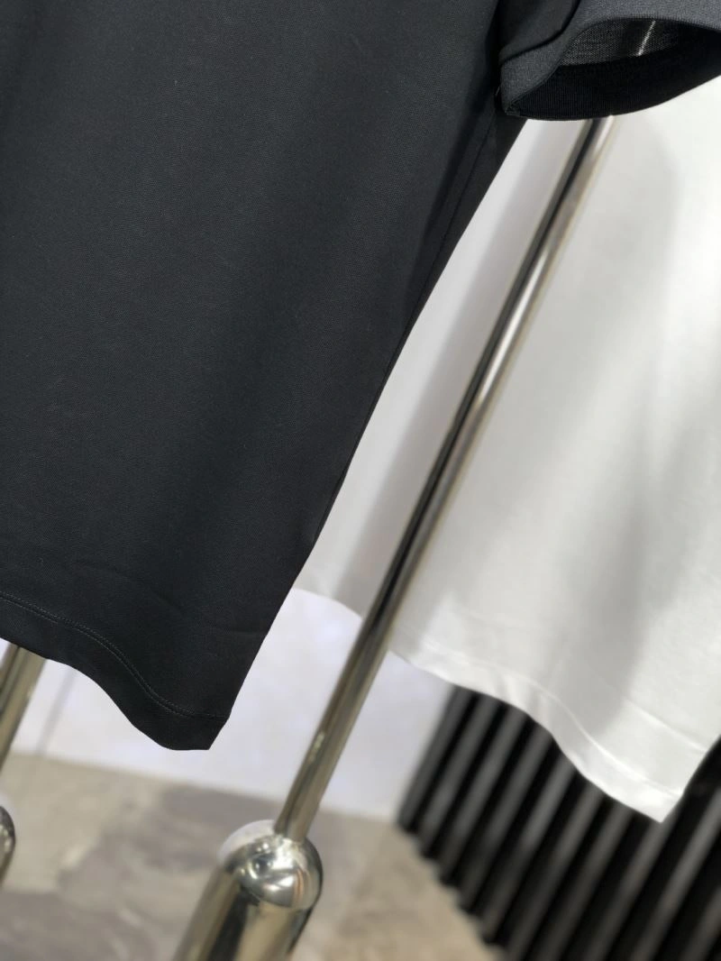 Loro Piana T-Shirts Breathable 160299