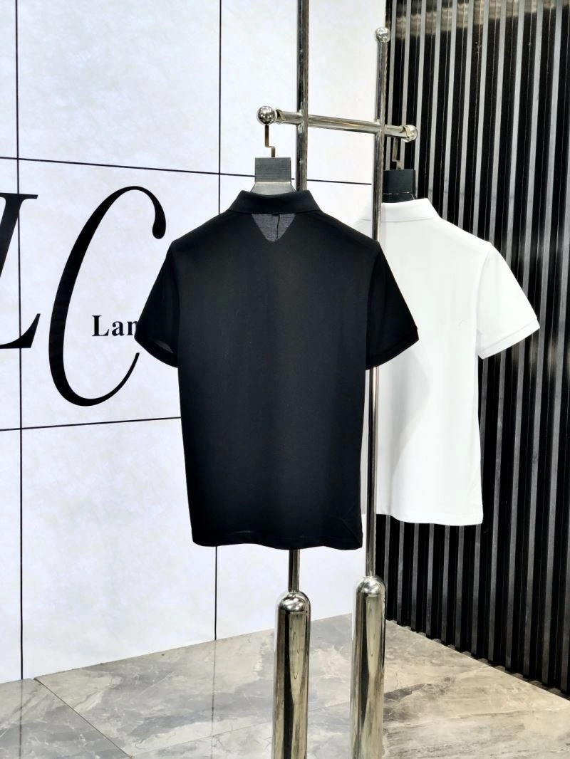 Loro Piana T-Shirts Breathable 160299