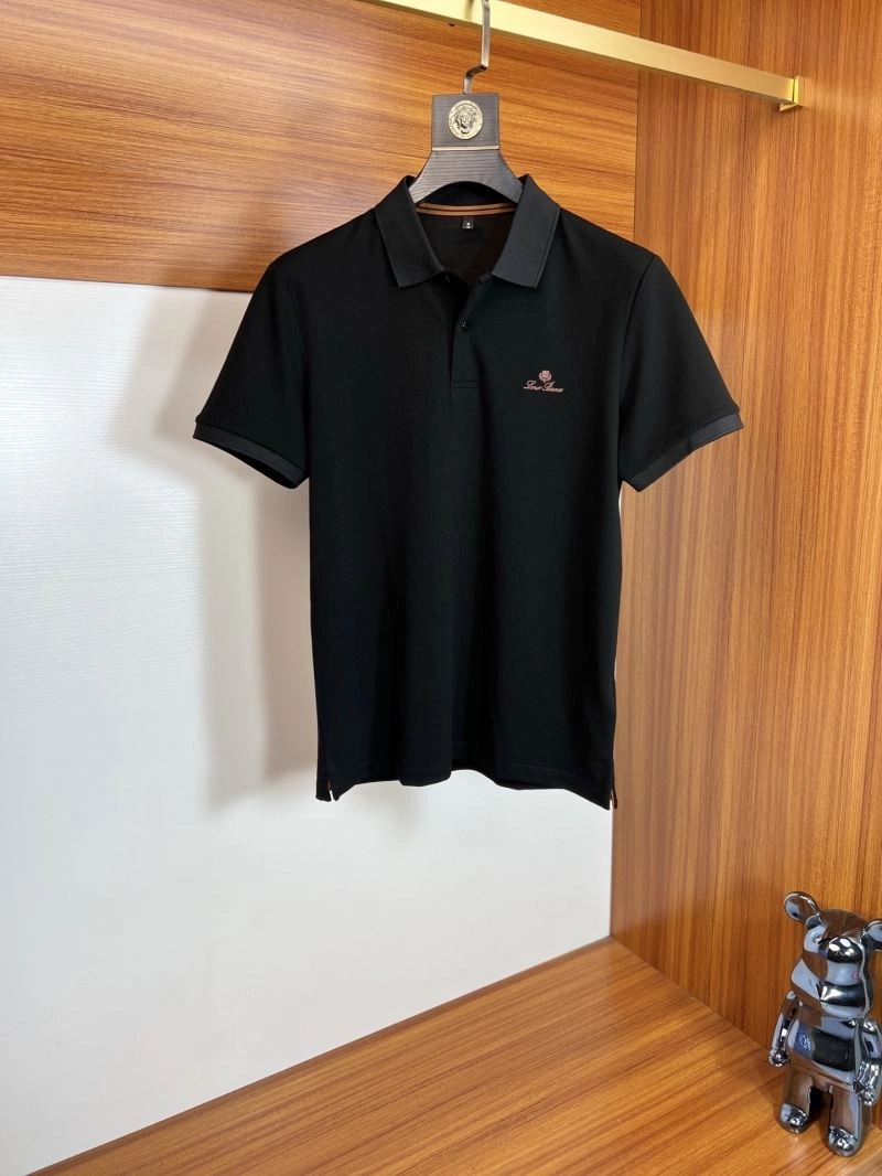 Loro Piana T-Shirts Sustainable 160253