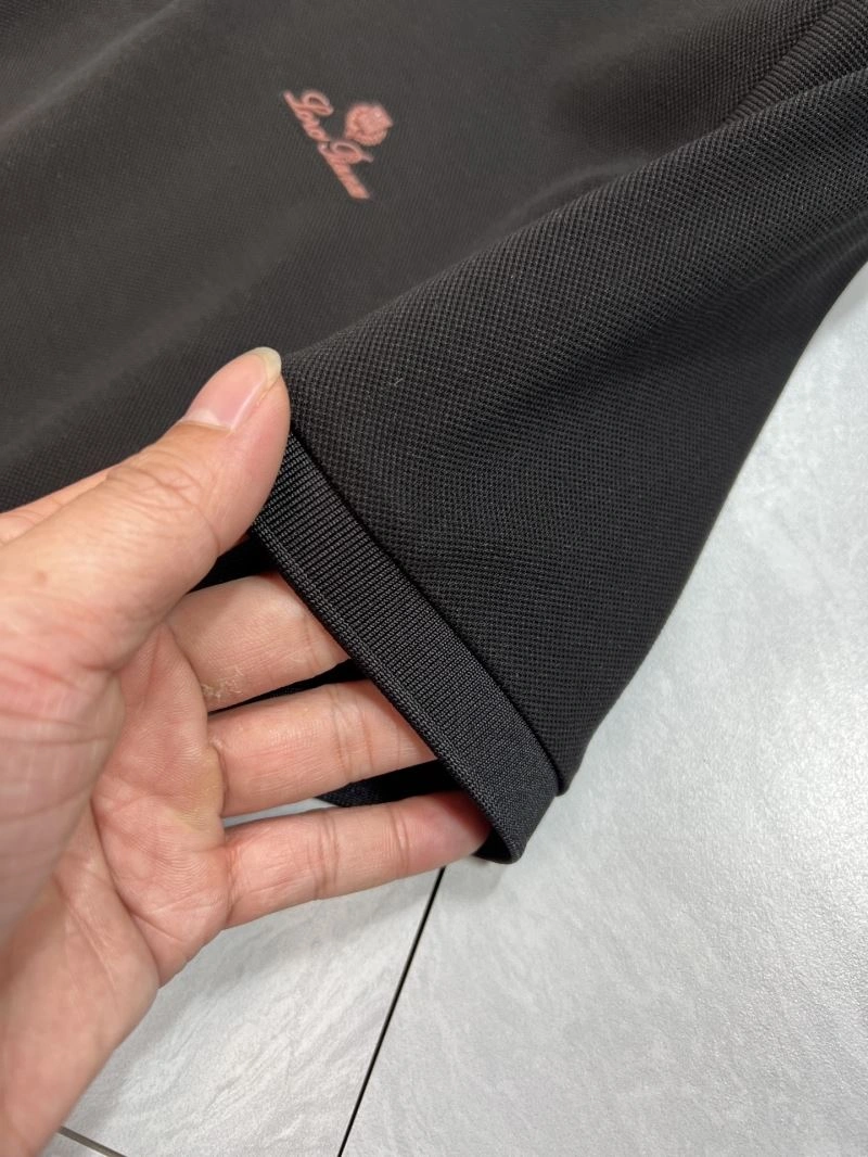 Loro Piana T-Shirts Sustainable 160253