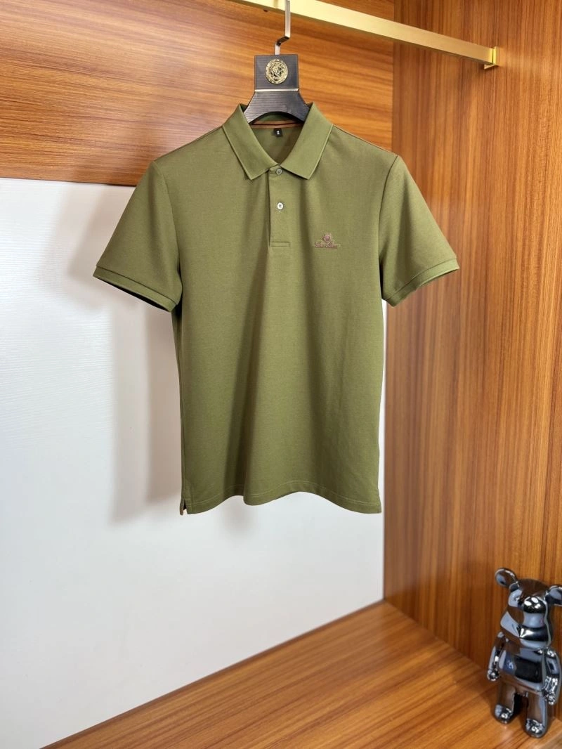 Loro Piana T-Shirts Breathable 160262
