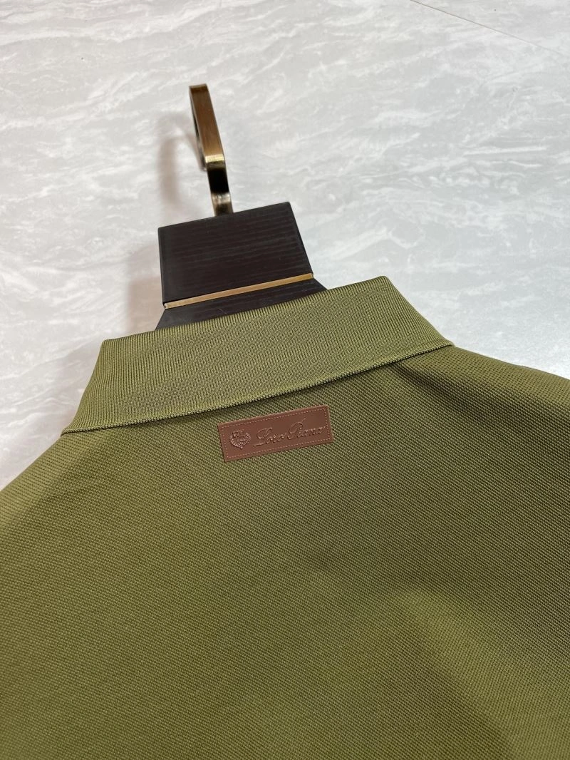 Loro Piana T-Shirts Breathable 160262