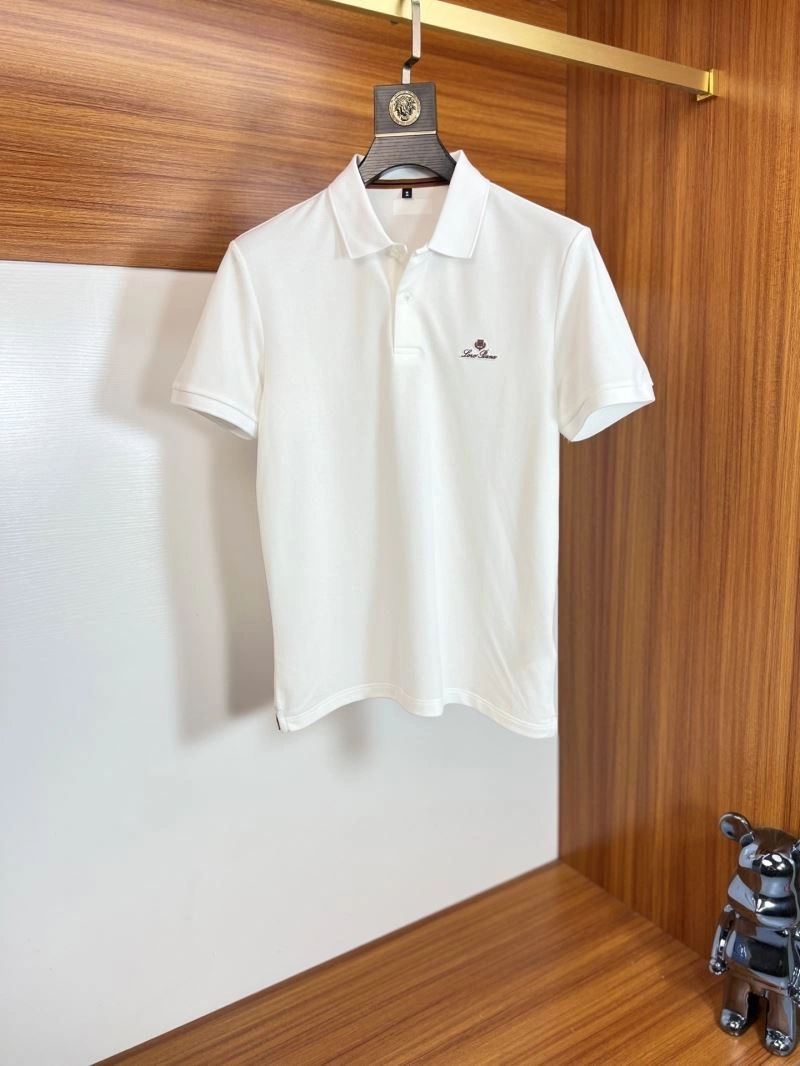 TravelReady Loro Piana T-Shirts 160260
