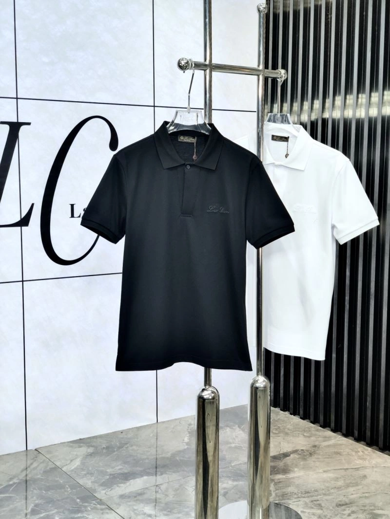 Loro Piana T-Shirts ComfortFit 160259