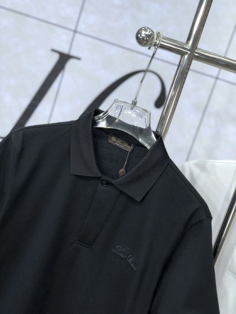 Loro Piana T-Shirts ComfortFit 160259