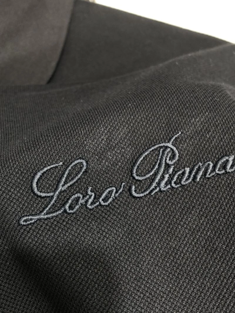 Loro Piana T-Shirts ComfortFit 160259