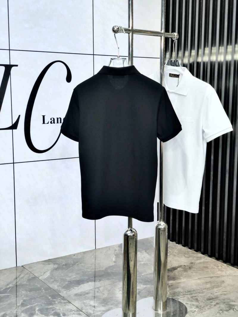 Loro Piana T-Shirts ComfortFit 160259