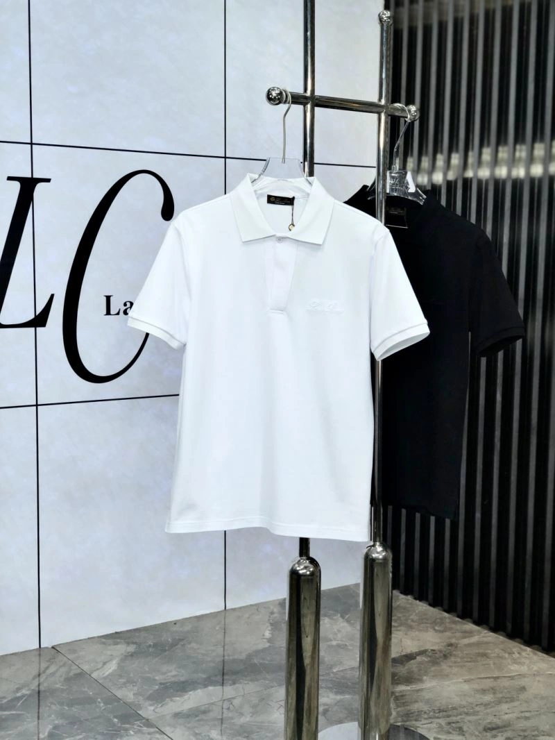 Loro Piana T-Shirts OnTrend 160254