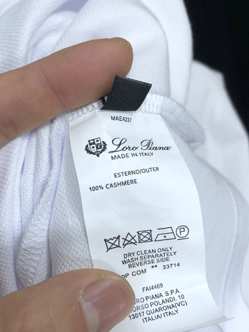 Loro Piana T-Shirts OnTrend 160254