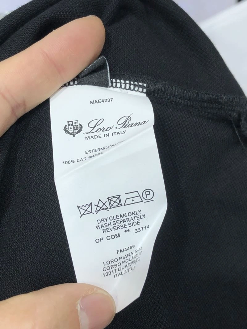 Loro Piana T-Shirts HighQuality 160256