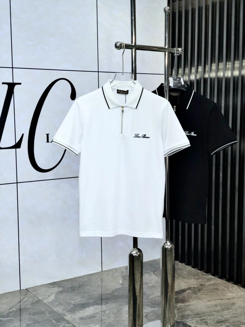 TimelessDesign Loro Piana T-Shirts 160258