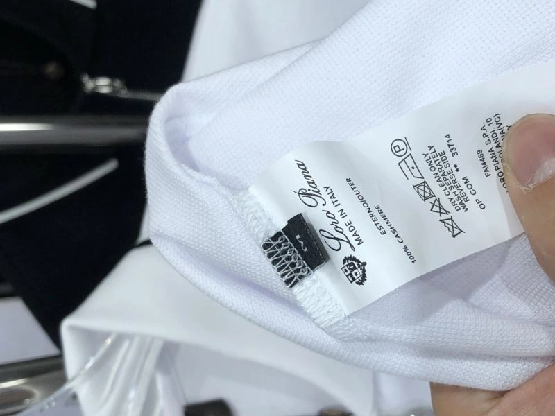 TimelessDesign Loro Piana T-Shirts 160258