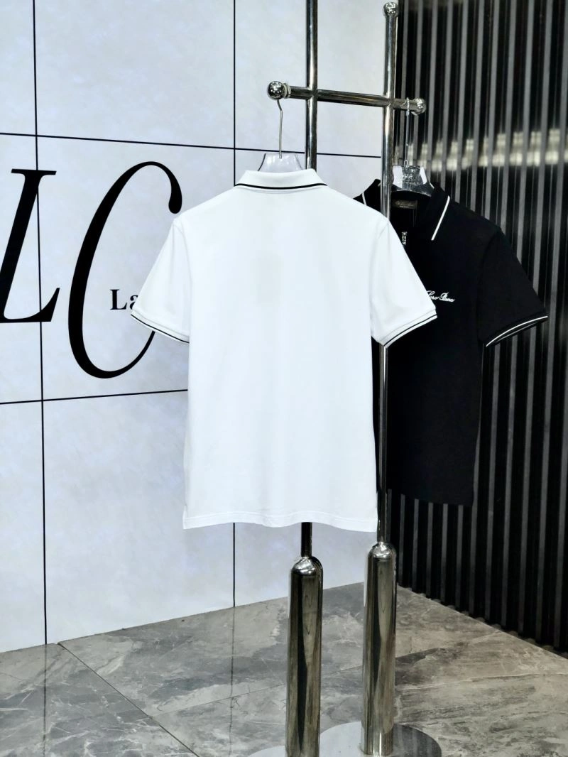 TimelessDesign Loro Piana T-Shirts 160258