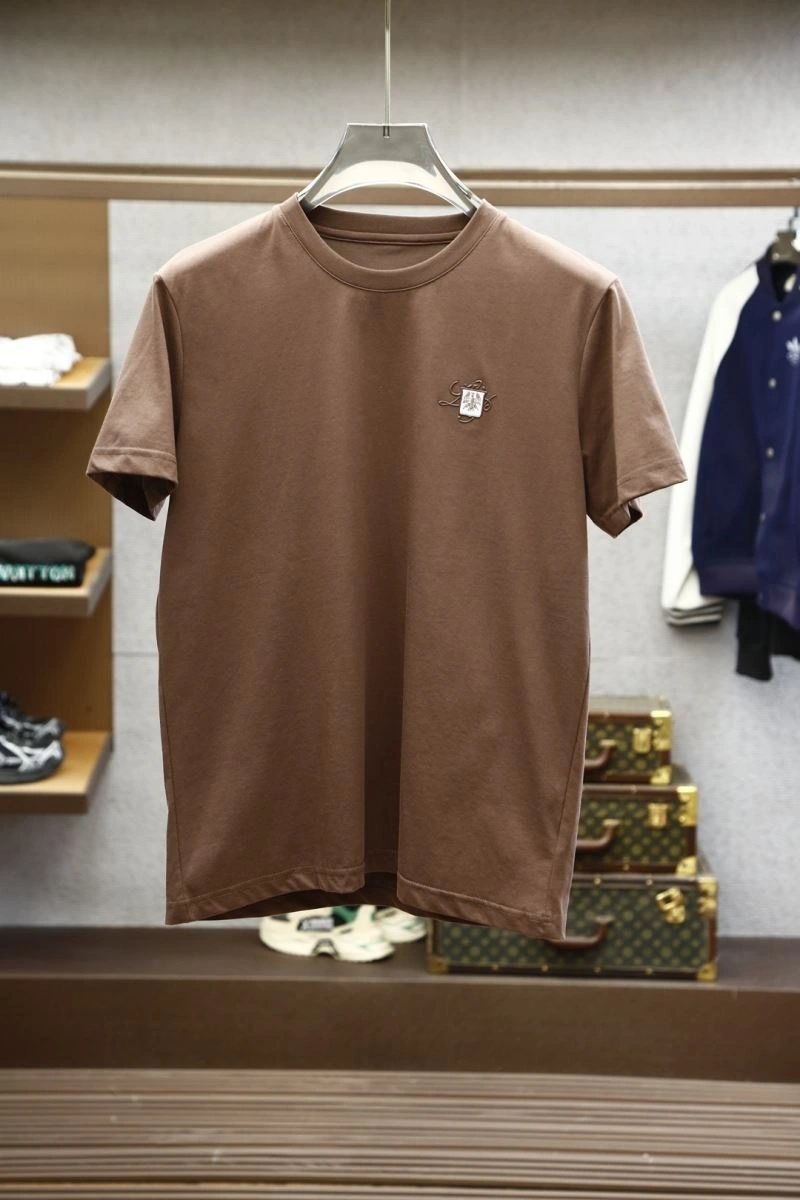 Effortless Loro Piana T-Shirts 160391