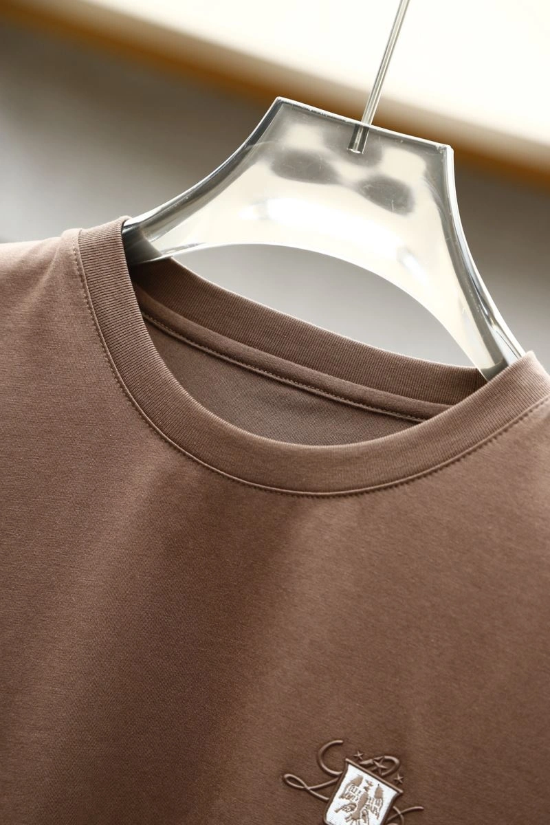 Effortless Loro Piana T-Shirts 160391