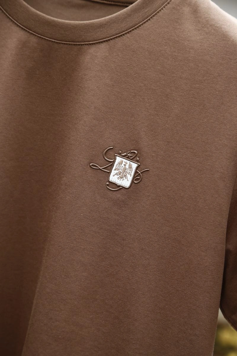 Effortless Loro Piana T-Shirts 160391