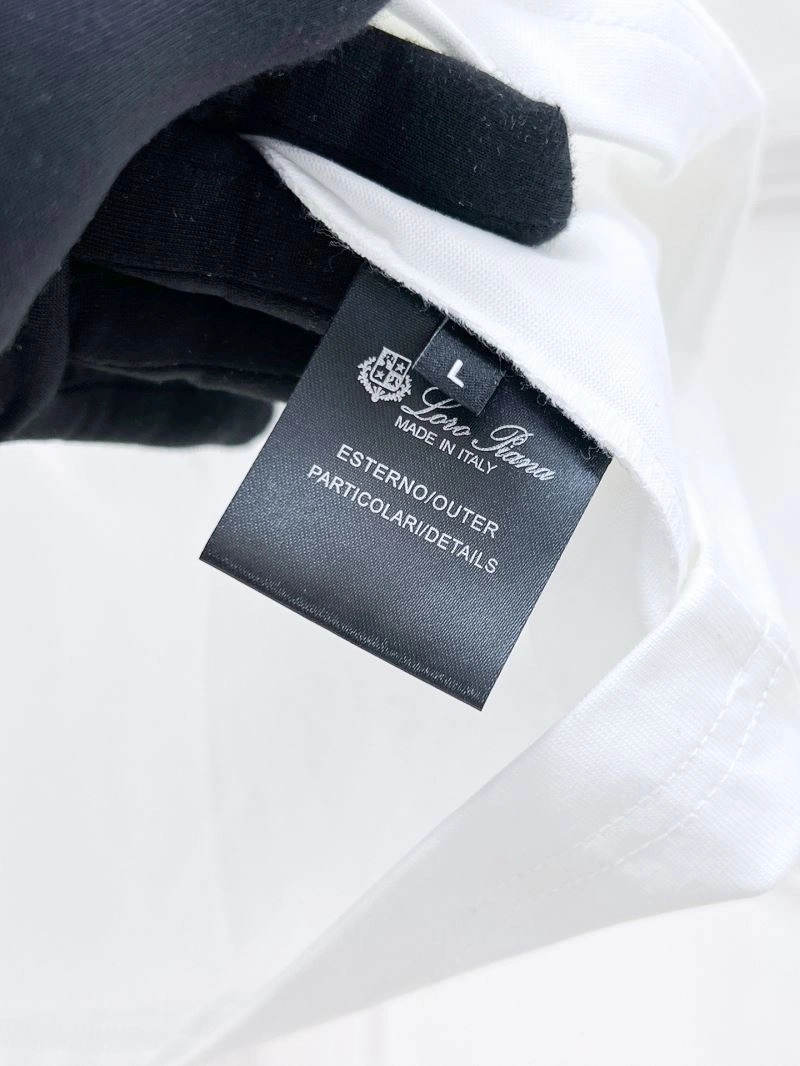 Contemporary Loro Piana T-Shirts 160284