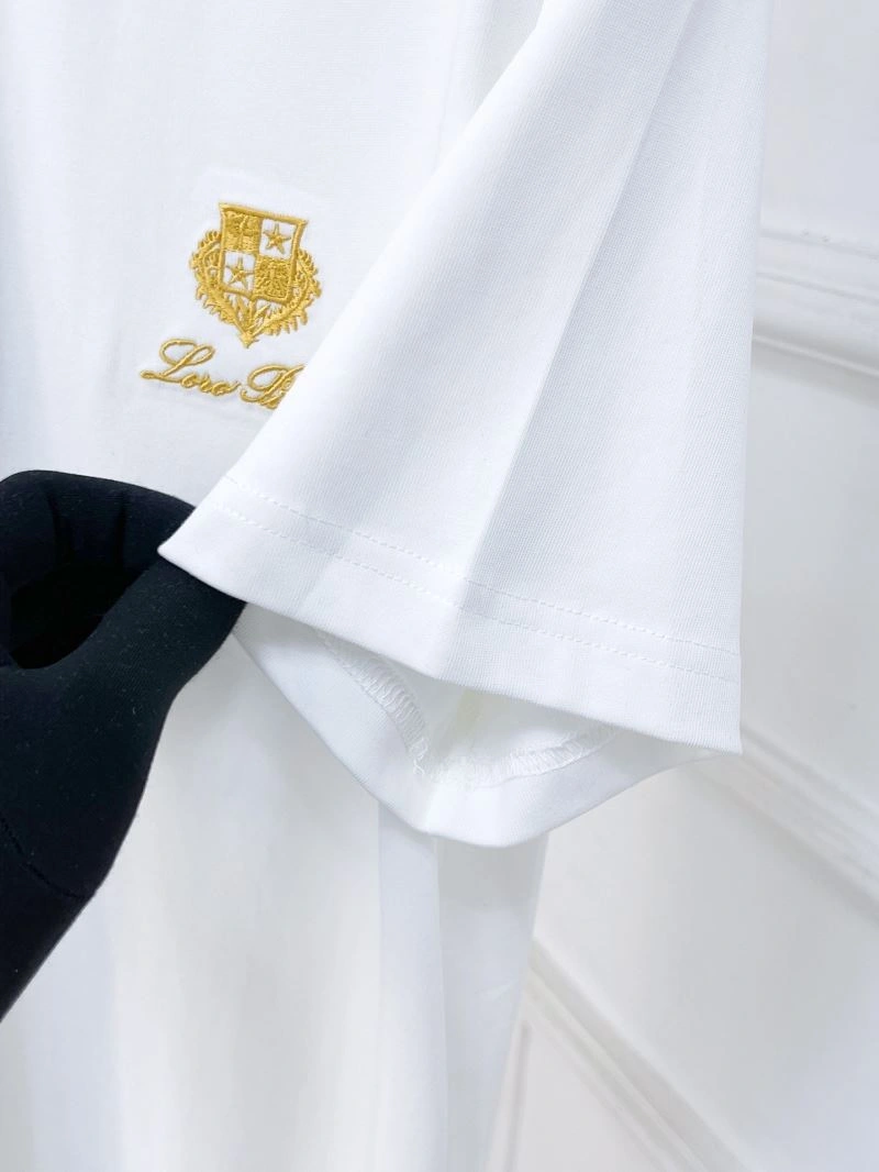 Contemporary Loro Piana T-Shirts 160284