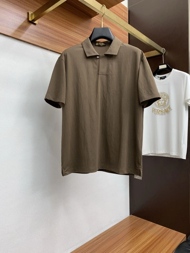 Loro Piana T-Shirts Packable 160250
