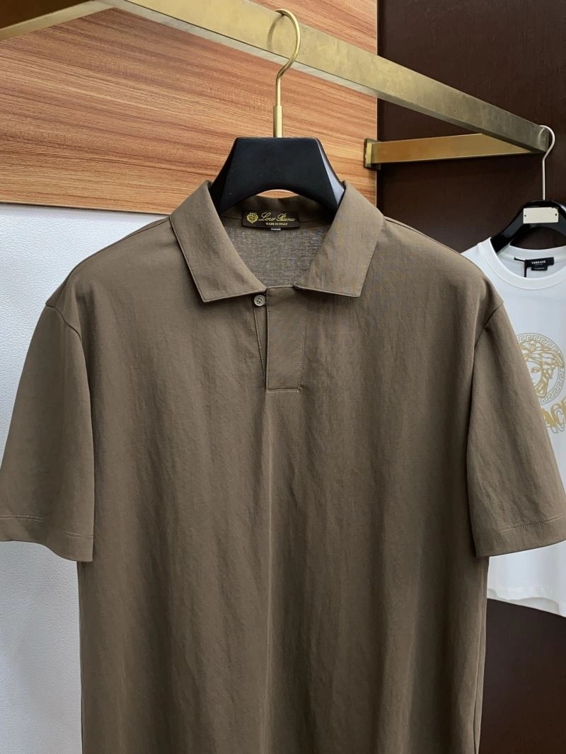 Loro Piana T-Shirts Packable 160250