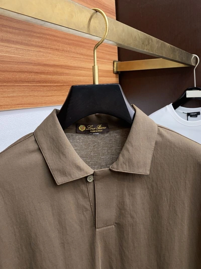 Loro Piana T-Shirts Packable 160250