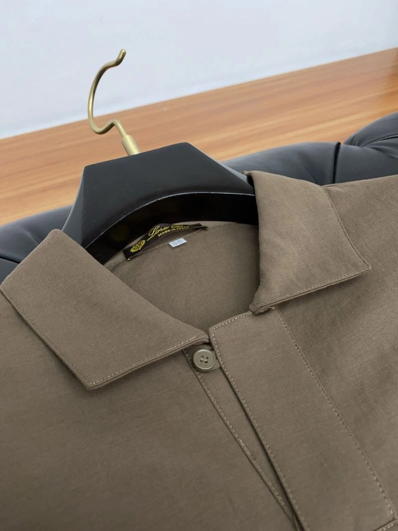 Loro Piana T-Shirts Packable 160250