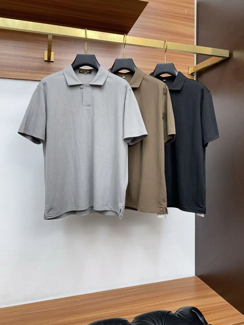 TimelessDesign Loro Piana T-Shirts 160263