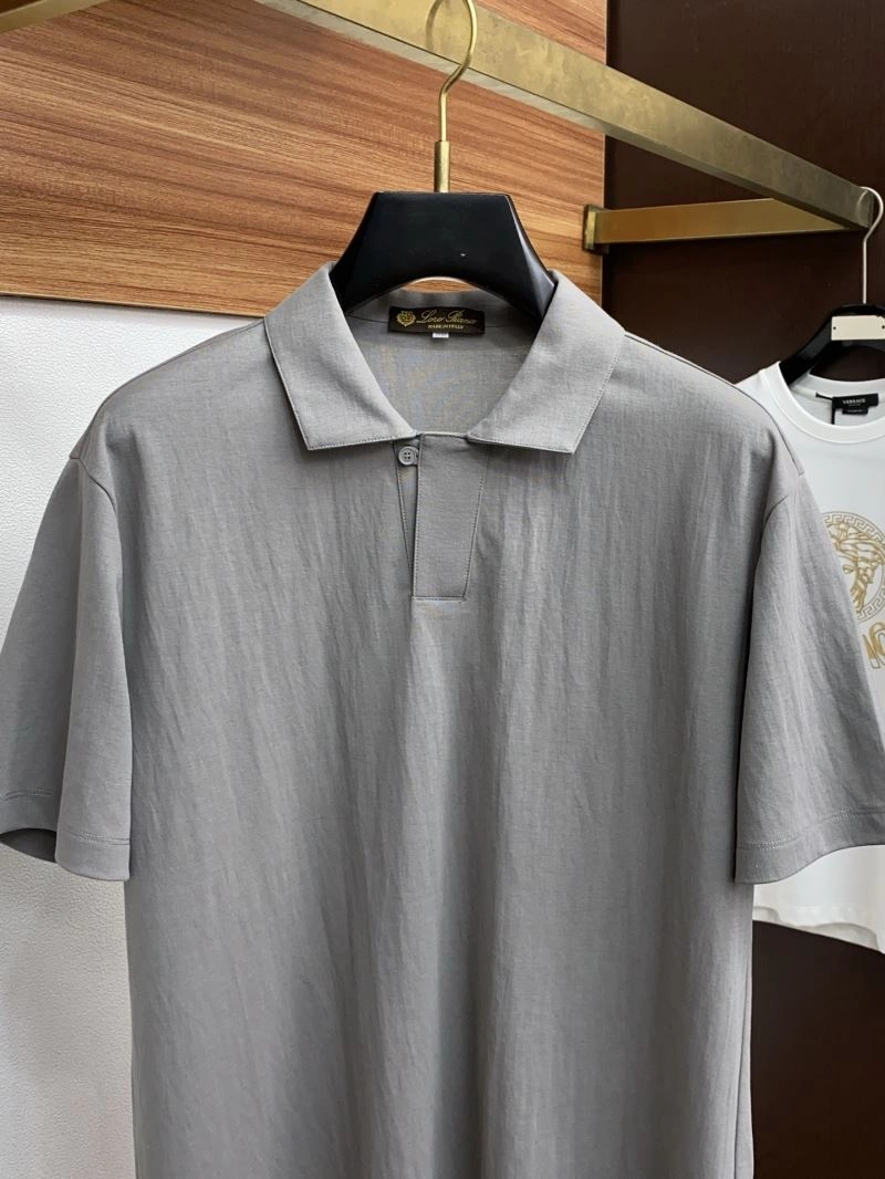 TravelReady Loro Piana T-Shirts 160252