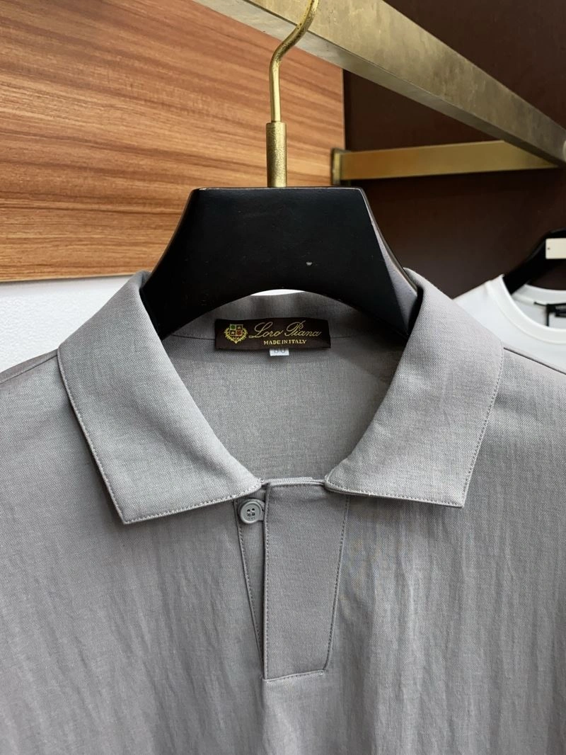 TravelReady Loro Piana T-Shirts 160252