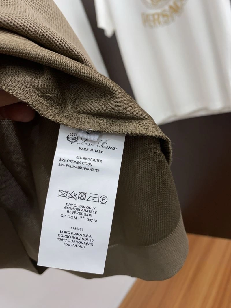 StreetReady Loro Piana T-Shirts 160248