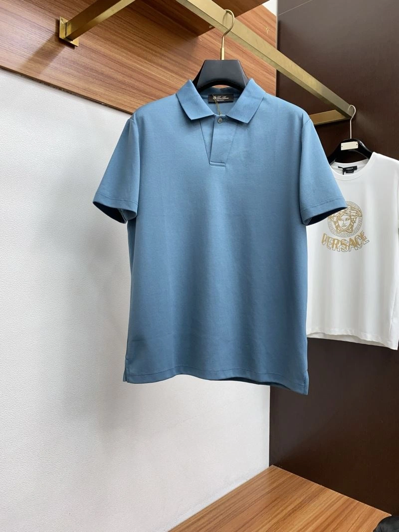 Loro Piana T-Shirts Seasonal 160240