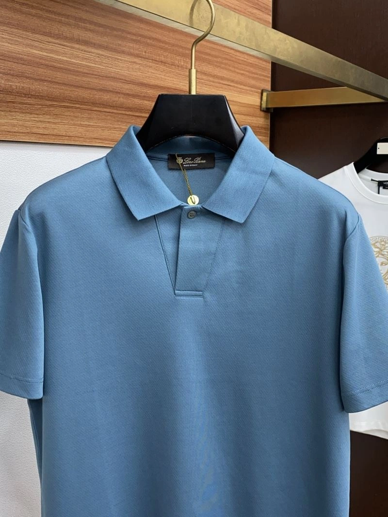Loro Piana T-Shirts Seasonal 160240
