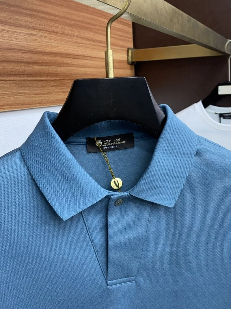 Loro Piana T-Shirts Seasonal 160240