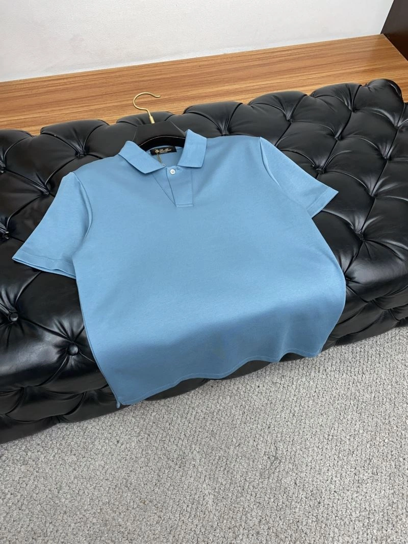 Loro Piana T-Shirts Seasonal 160240