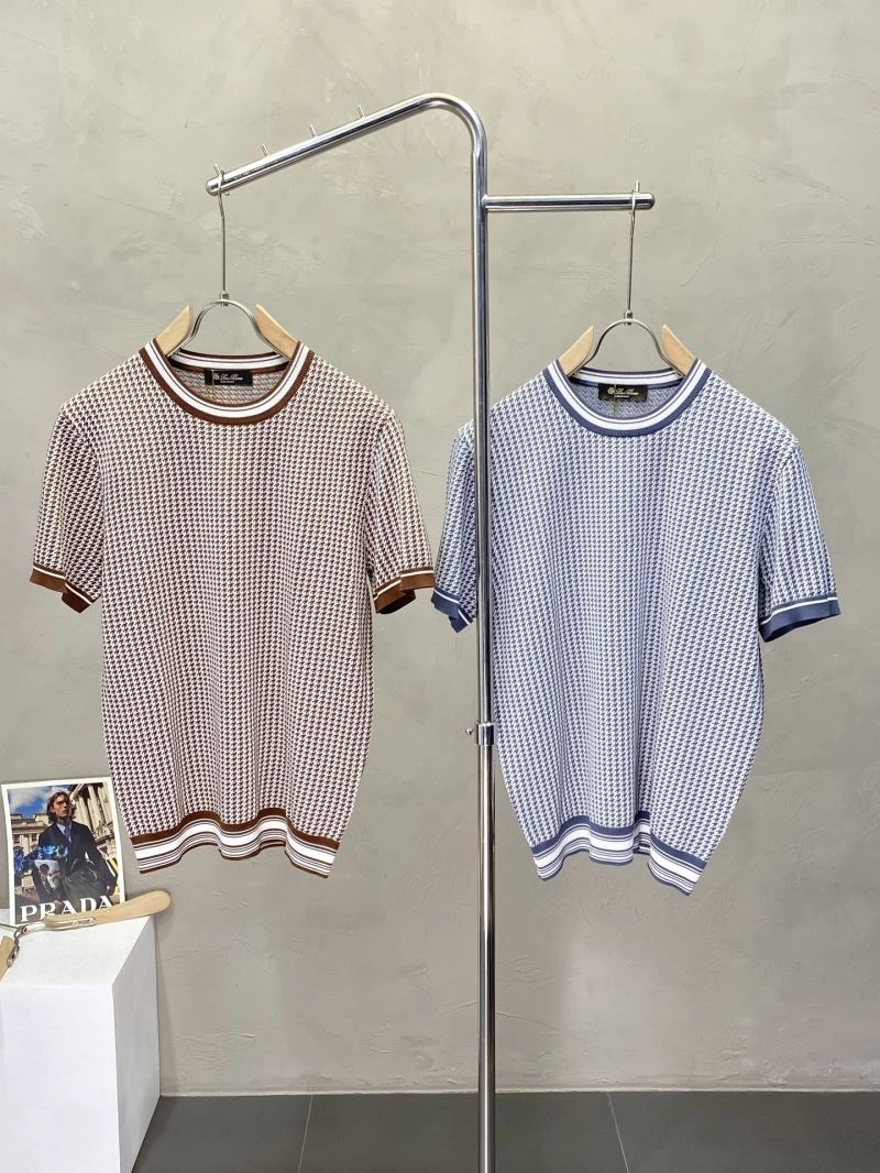 Loro Piana T-Shirts Contemporary 160229