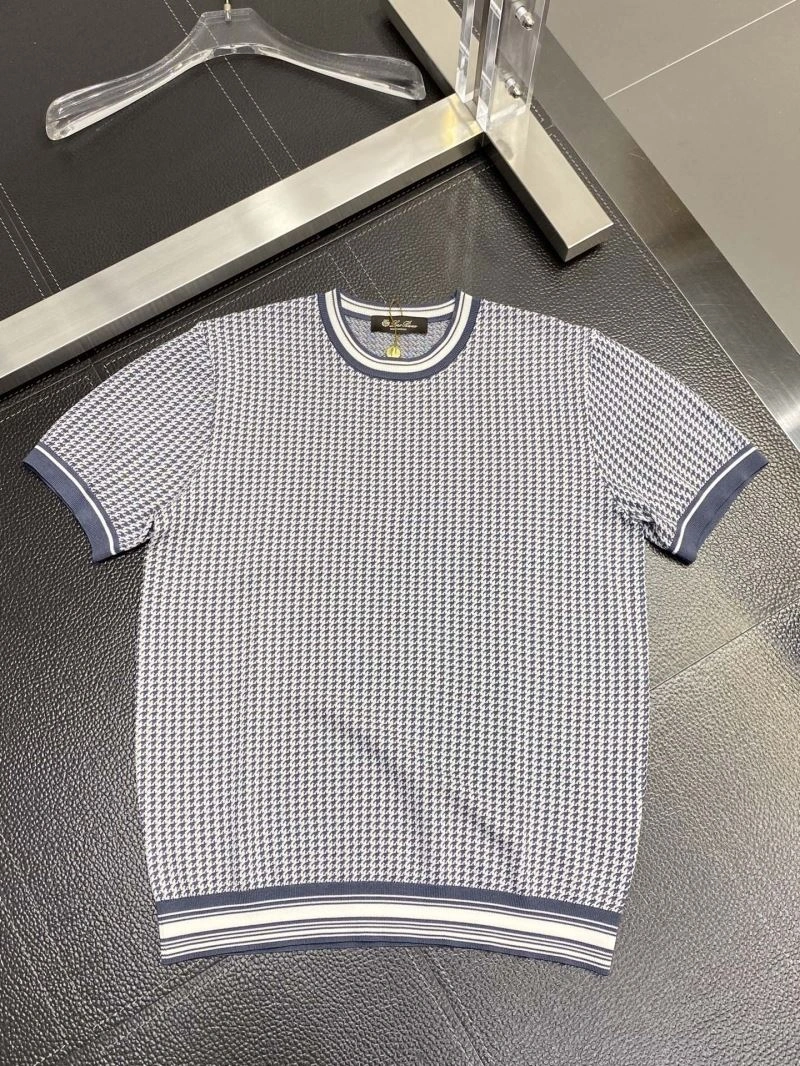Loro Piana T-Shirts Contemporary 160229