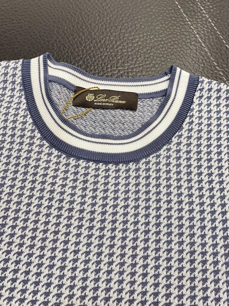 Loro Piana T-Shirts Contemporary 160229