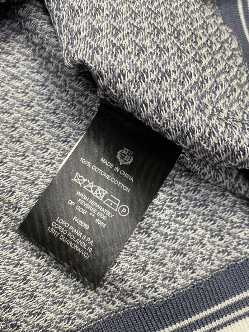 Loro Piana T-Shirts Contemporary 160229