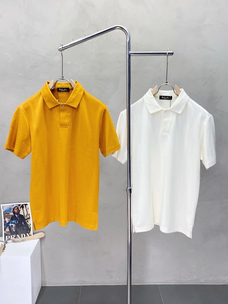 Breathable Loro Piana T-Shirts 160276