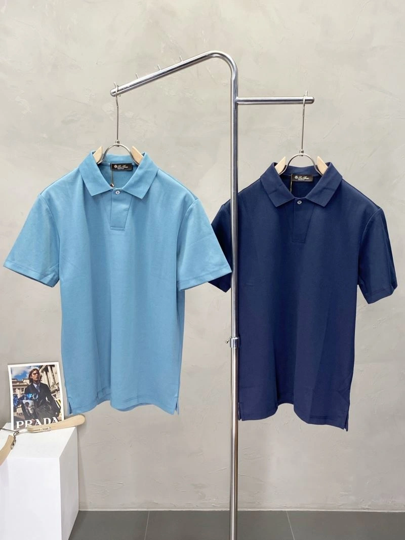 Breathable Loro Piana T-Shirts 160276
