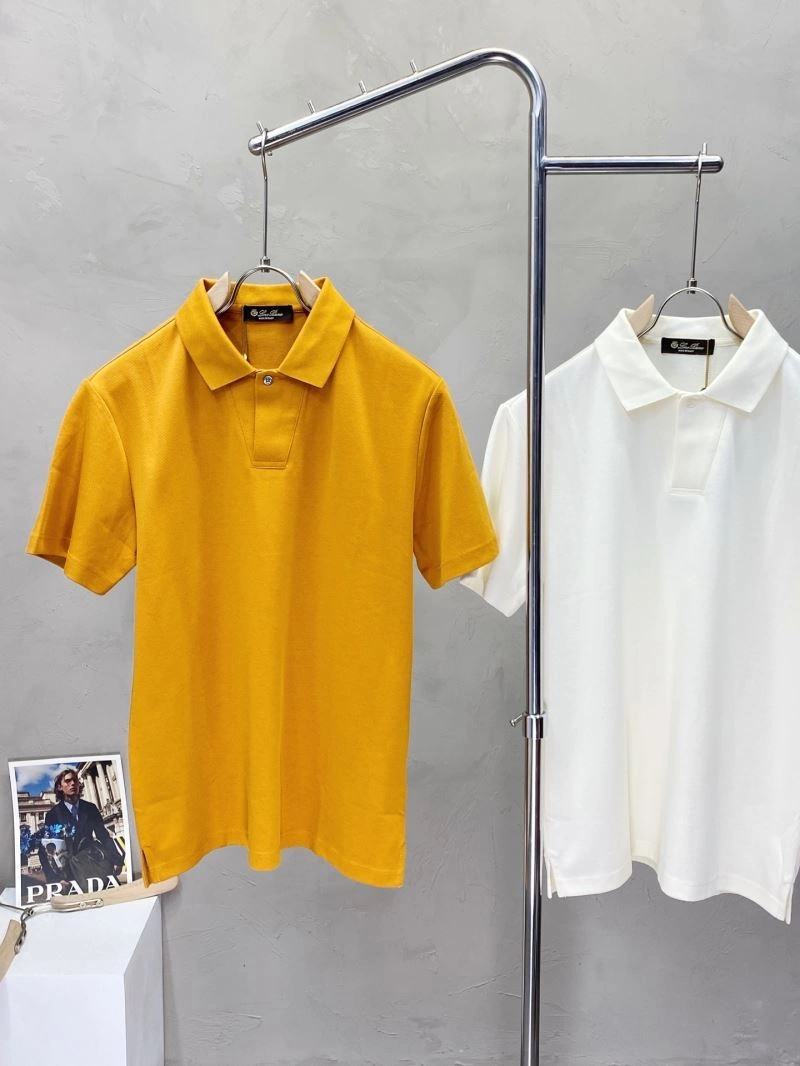 Breathable Loro Piana T-Shirts 160276