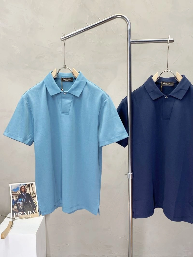 Breathable Loro Piana T-Shirts 160276