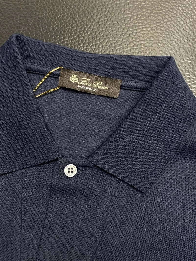 Breathable Loro Piana T-Shirts 160276